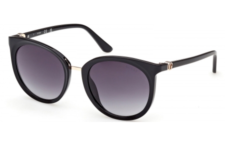 Gafas de Sol - Guess - GU00282 - 01B  SHINY BLACK // GREY GRADIENT