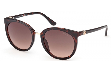 Gafas de Sol - Guess - GU00282 - 52F  DARK HAVANA // BROWN GRADIENT