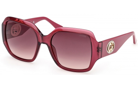 Gafas de Sol - Guess - GU00283 - 69T  SHINY BURGUNDY // BURGUNDY GRADIENT