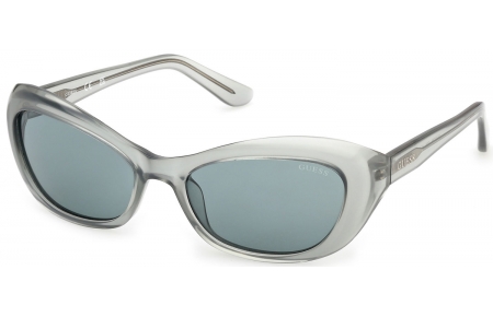 Gafas de Sol - Guess - GU00286 - 93N  SHINY GREEN // GREEN
