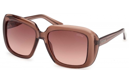 Gafas de Sol - Guess - GU00288 - 48F  SHINY BROWN // BROWN GRADIENT