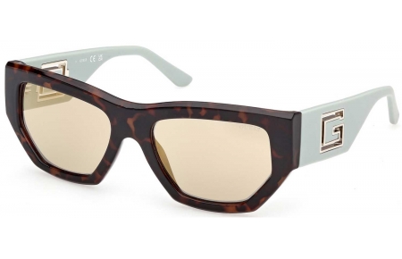 Gafas de Sol - Guess - GU00291 - 56Q  DARK HAVANA // LIGHT BROWN