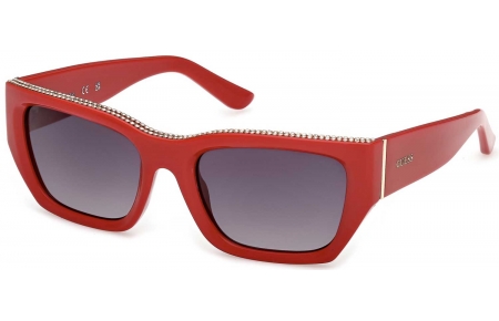 Gafas de Sol - Guess - GU00293 - 66B  RED // GREY GRADIENT