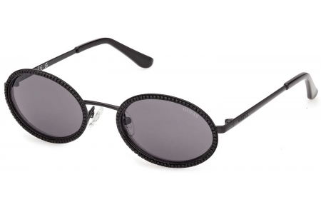 Gafas de Sol - Guess - GU00295 - 01A  SHINY BLACK // DARK GREY