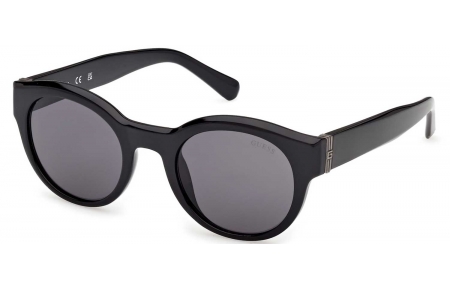 Gafas de Sol - Guess - GU00298 - 01A  SHINY BLACK // DARK GREY