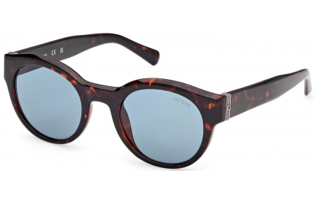 Gafas de Sol - Guess - GU00298 - 52V  DARK HAVANA // BLUE