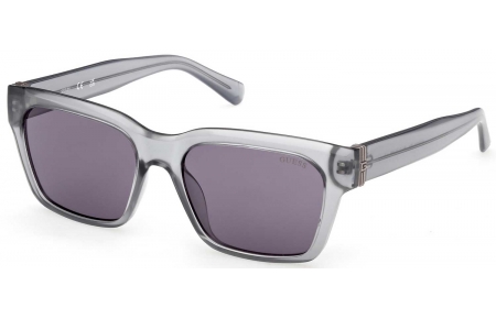 Gafas de Sol - Guess - GU00299 - 20Y  SHINY GREY // VIOLET