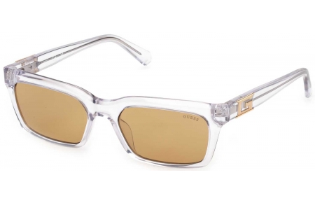 Gafas de Sol - Guess - GU00300 - 26E  CRYSTAL // LIGHT BROWN