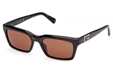 Gafas de Sol - Guess - GU00300 - 52E  DARK HAVANA // BROWN
