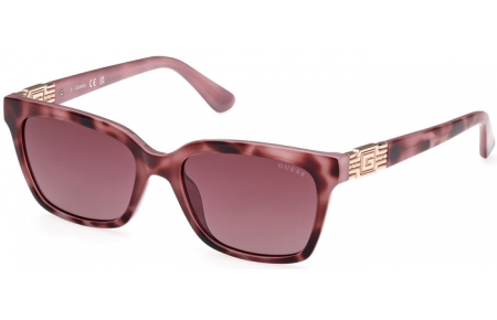 Sunglasses - Guess - GU7869 - 71S  HAVANA BURGUNDY // BURGUNDY