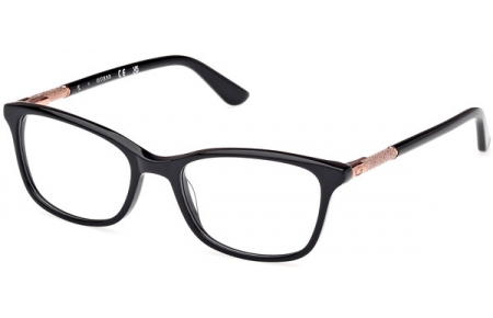 Monturas - Guess - GU2658-N - 003 BLACK