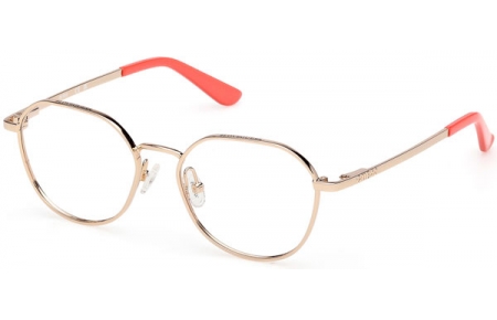 Monturas - Guess - GU2724 - 033  SHINY PALE GOLD