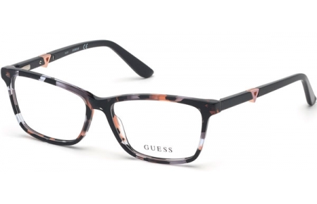 Frames - Guess - GU2731 - 055  HAVANA LIGHT BROWN