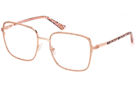 Frames - Guess - GU2914 - 074  SHINY ROSE GOLD