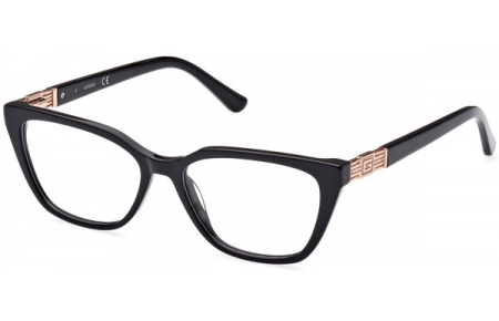 Lunettes de vue - Guess - GU2941 - 001  SHINY BLACK