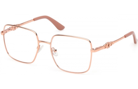 Frames - Guess - GU2953 - 057 SHINY ROSE GOLD