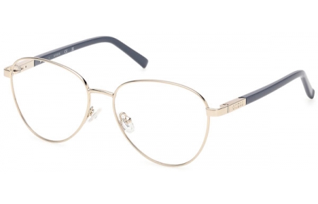 Monturas - Guess - GU3037 - 090  SHINY PALE GOLD