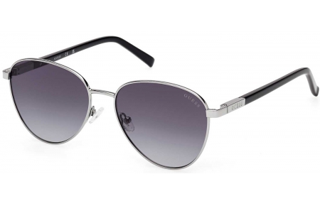 Gafas de Sol - Guess - GU3041 - 01B SHINY LIGHT RUTHENIUM // GREY GRADIENT