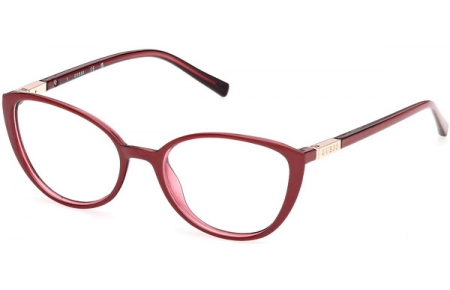 Frames - Guess - GU3044 - 071  SHINY BORDEAUX