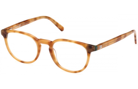Lunettes de vue - Guess - GU50069 - 053  LIGHT HAVANA