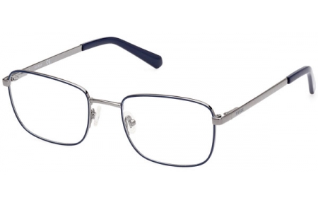 Frames - Guess - GU50074 - 092  BLUE NICKEL