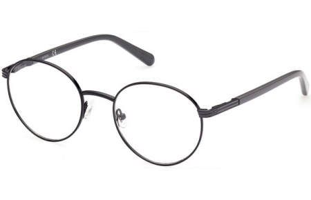 Lunettes de vue - Guess - GU50043 - 001  SHINY BLACK