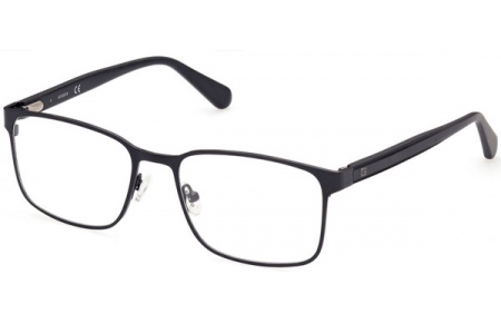 Frames - Guess - GU50045 - 002  MATTE BLACK
