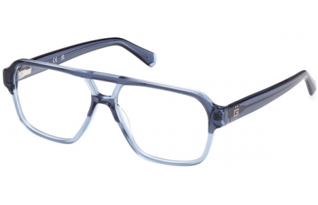 Monturas - Guess - GU50093 - 092  BLUE