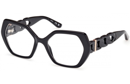 Frames - Guess - GU50116 - 001  SHINY BLACK