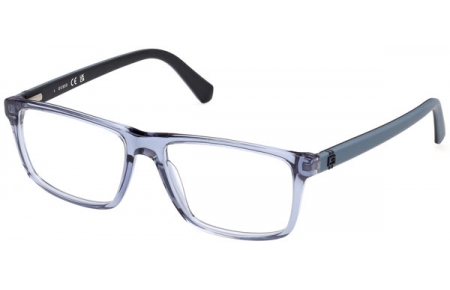 Frames - Guess - GU50130 - 090  SHINY BLUE