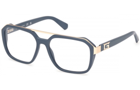 Lunettes de vue - Guess - GU50138 - 020  MATTE GREY
