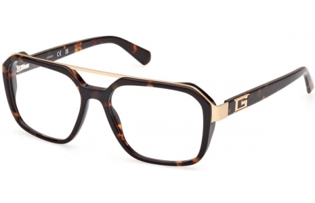Frames - Guess - GU50138 - 052  DARK HAVANA
