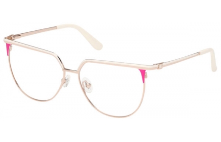 Frames - Guess - GU50147 - 021  SHINY GOLD