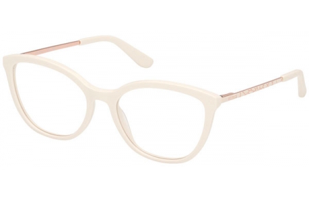 Frames - Guess - GU50171 - 021  SHINY WHITE MATTE WHITE