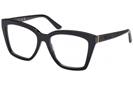 Frames - Guess - GU50173 - 001  SHINY BLACK