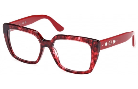 Monturas - Guess - GU50174 - 068  HAVANA RED
