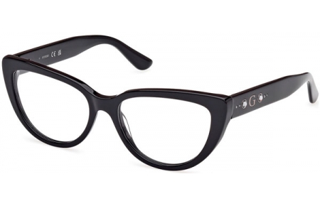 Frames - Guess - GU50175 - 001  SHINY BLACK
