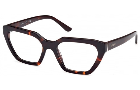 Monturas - Guess - GU50176 - 052  DARK HAVANA