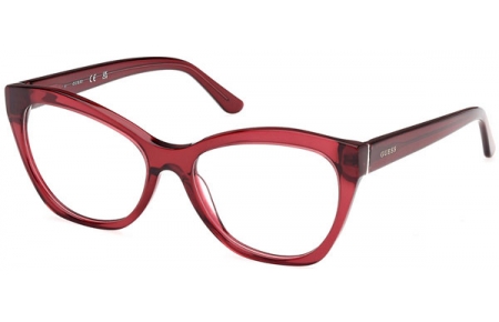 Frames - Guess - GU50177 - 069  SHINY BURGUNDY