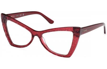 Frames - Guess - GU50178 - 071  BURGUNDY