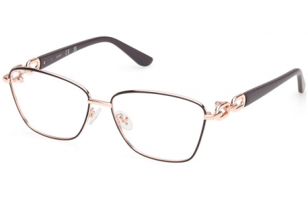 Lunettes de vue - Guess - GU50179 - 020  MATTE GREY