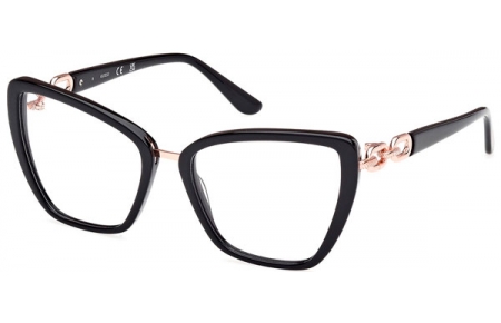 Frames - Guess - GU50180 - 001  SHINY BLACK