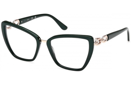 Frames - Guess - GU50180 - 096  SHINY DARK GREEN