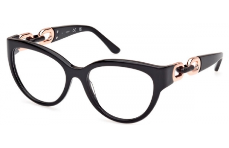 Frames - Guess - GU50182 - 001  SHINY BLACK