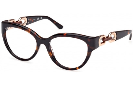 Lunettes de vue - Guess - GU50182 - 052  DARK HAVANA