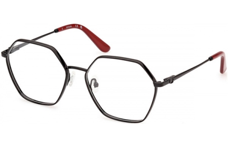 Monturas - Guess - GU50184 - 001  SHINY BLACK