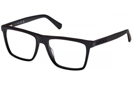 Monturas - Guess - GU50186 - 001  SHINY BLACK