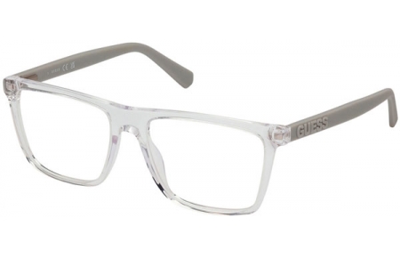 Monturas - Guess - GU50186 - 020  CRYSTAL