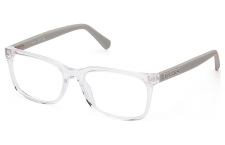 Frames - Guess - GU50187 - 020  CRYSTAL