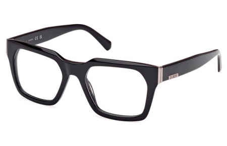 Lunettes de vue - Guess - GU50188 - 001  SHINY BLACK